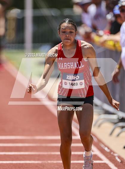 Thumbnail 2 in Class 4 Triple Jump (MSHSAA State Championship) photogallery.