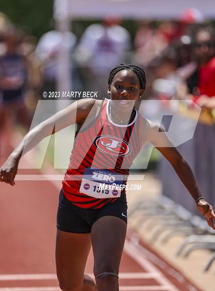 Thumbnail 2 in Class 4 Triple Jump (MSHSAA State Championship) photogallery.