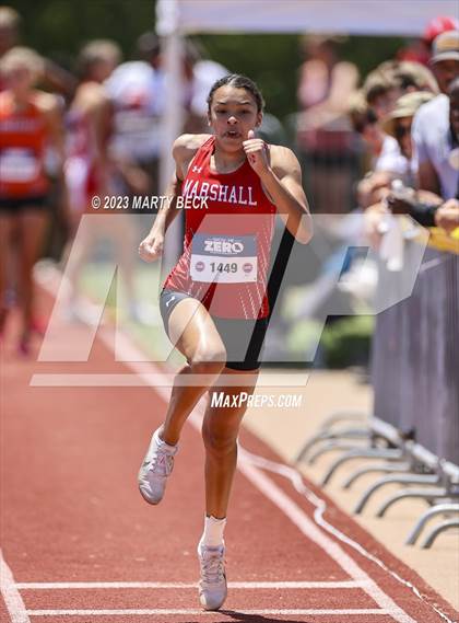 Thumbnail 3 in Class 4 Triple Jump (MSHSAA State Championship) photogallery.