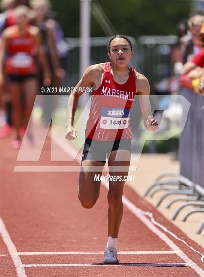 Thumbnail 1 in Class 4 Triple Jump (MSHSAA State Championship) photogallery.