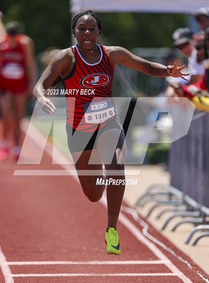Thumbnail 1 in Class 4 Triple Jump (MSHSAA State Championship) photogallery.