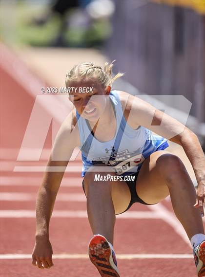 Thumbnail 1 in Class 4 Triple Jump (MSHSAA State Championship) photogallery.