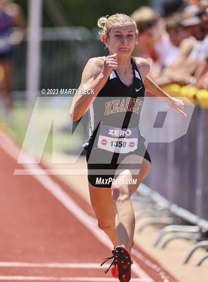 Thumbnail 2 in Class 4 Triple Jump (MSHSAA State Championship) photogallery.