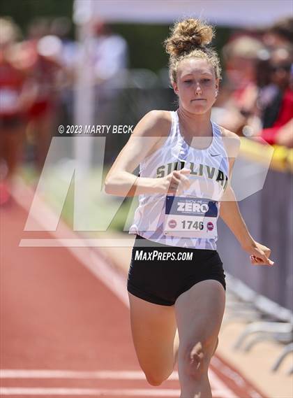 Thumbnail 3 in Class 4 Triple Jump (MSHSAA State Championship) photogallery.