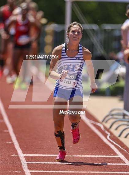 Thumbnail 2 in Class 4 Triple Jump (MSHSAA State Championship) photogallery.