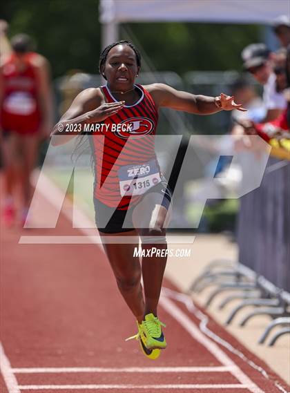Thumbnail 2 in Class 4 Triple Jump (MSHSAA State Championship) photogallery.