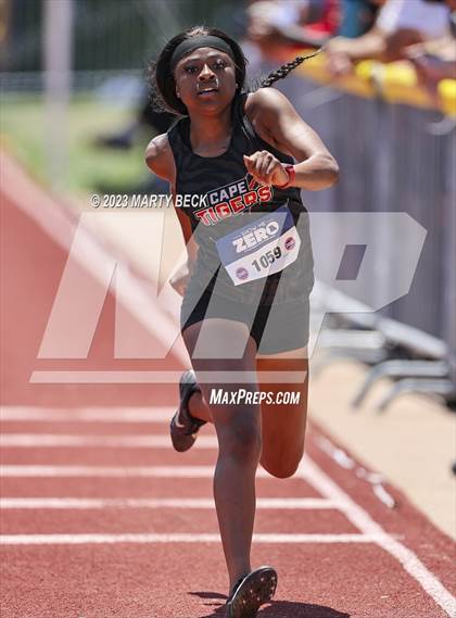 Thumbnail 3 in Class 4 Triple Jump (MSHSAA State Championship) photogallery.