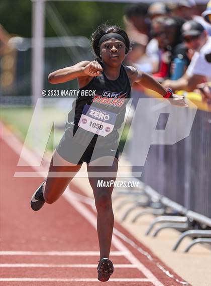 Thumbnail 1 in Class 4 Triple Jump (MSHSAA State Championship) photogallery.