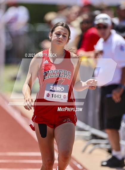 Thumbnail 1 in Class 4 Triple Jump (MSHSAA State Championship) photogallery.