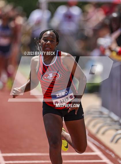 Thumbnail 3 in Class 4 Triple Jump (MSHSAA State Championship) photogallery.