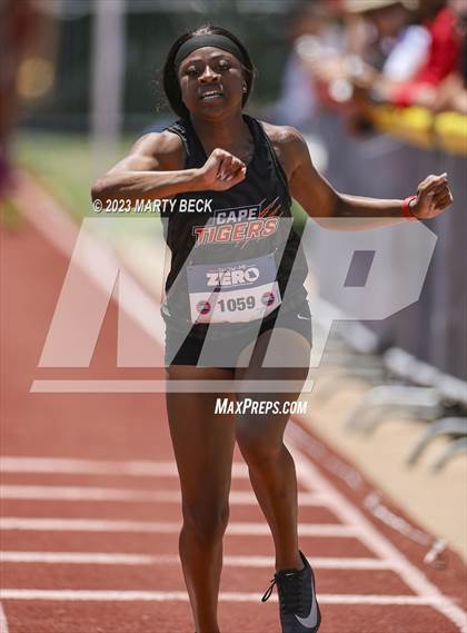 Thumbnail 1 in Class 4 Triple Jump (MSHSAA State Championship) photogallery.