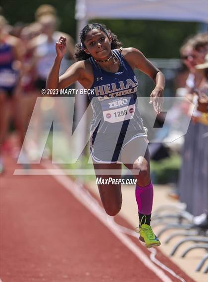 Thumbnail 2 in Class 4 Triple Jump (MSHSAA State Championship) photogallery.