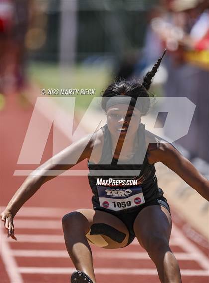 Thumbnail 2 in Class 4 Triple Jump (MSHSAA State Championship) photogallery.