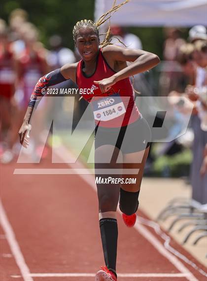 Thumbnail 2 in Class 4 Triple Jump (MSHSAA State Championship) photogallery.