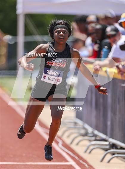 Thumbnail 1 in Class 4 Triple Jump (MSHSAA State Championship) photogallery.