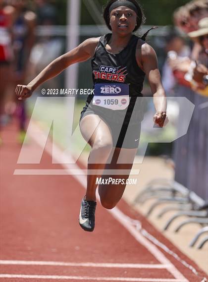Thumbnail 3 in Class 4 Triple Jump (MSHSAA State Championship) photogallery.