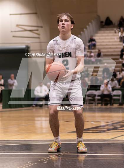 Thumbnail 1 in Shenendehowa vs. Albany (NYSPHSAA Class AAA Section 2 Quarterfinal) photogallery.