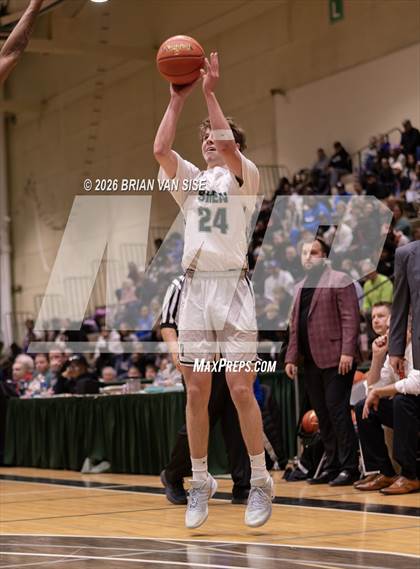 Thumbnail 2 in Shenendehowa vs. Albany (NYSPHSAA Class AAA Section 2 Quarterfinal) photogallery.
