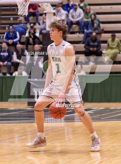 Thumbnail 3 in Shenendehowa vs. Albany (NYSPHSAA Class AAA Section 2 Quarterfinal) photogallery.