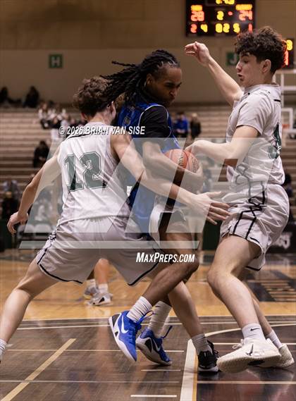 Thumbnail 3 in Shenendehowa vs. Albany (NYSPHSAA Class AAA Section 2 Quarterfinal) photogallery.