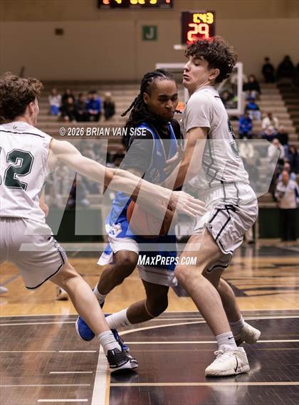 Thumbnail 2 in Shenendehowa vs. Albany (NYSPHSAA Class AAA Section 2 Quarterfinal) photogallery.