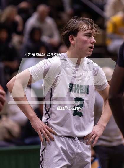 Thumbnail 1 in Shenendehowa vs. Albany (NYSPHSAA Class AAA Section 2 Quarterfinal) photogallery.