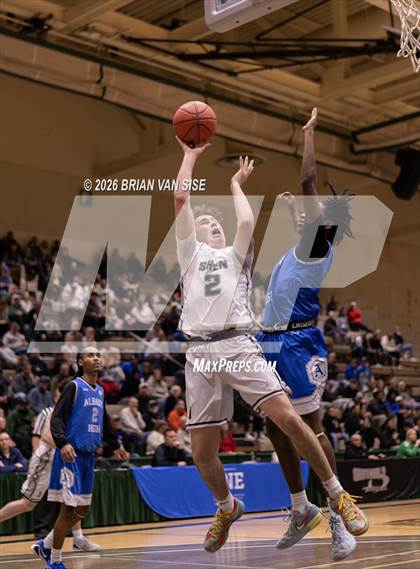 Thumbnail 2 in Shenendehowa vs. Albany (NYSPHSAA Class AAA Section 2 Quarterfinal) photogallery.