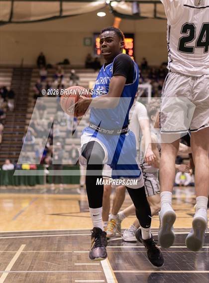 Thumbnail 3 in Shenendehowa vs. Albany (NYSPHSAA Class AAA Section 2 Quarterfinal) photogallery.