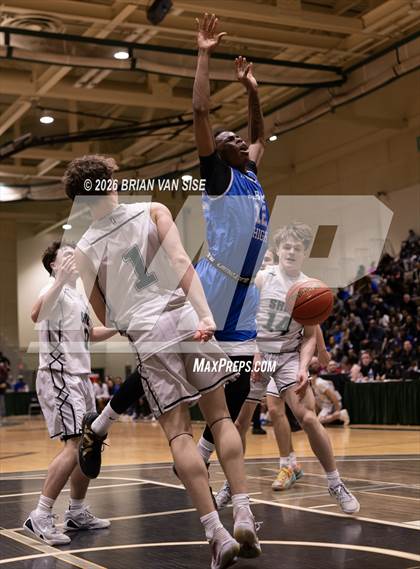 Thumbnail 2 in Shenendehowa vs. Albany (NYSPHSAA Class AAA Section 2 Quarterfinal) photogallery.