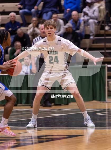 Thumbnail 3 in Shenendehowa vs. Albany (NYSPHSAA Class AAA Section 2 Quarterfinal) photogallery.