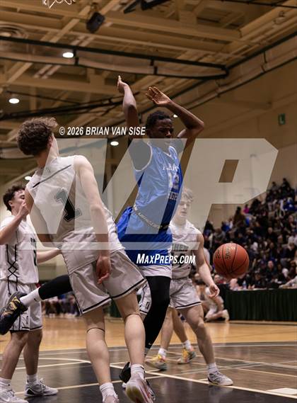 Thumbnail 1 in Shenendehowa vs. Albany (NYSPHSAA Class AAA Section 2 Quarterfinal) photogallery.