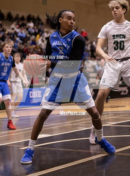 Thumbnail 2 in Shenendehowa vs. Albany (NYSPHSAA Class AAA Section 2 Quarterfinal) photogallery.