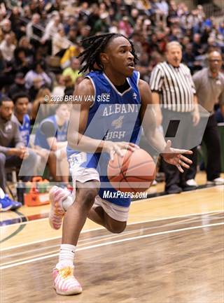 Shenendehowa vs. Albany (NYSPHSAA Class AAA Section 2 Quarterfinal)