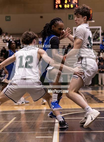 Thumbnail 1 in Shenendehowa vs. Albany (NYSPHSAA Class AAA Section 2 Quarterfinal) photogallery.