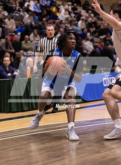 Thumbnail 1 in Shenendehowa vs. Albany (NYSPHSAA Class AAA Section 2 Quarterfinal) photogallery.
