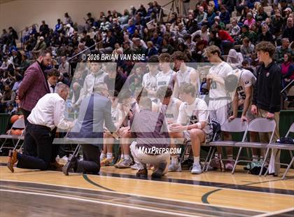 Thumbnail 3 in Shenendehowa vs. Albany (NYSPHSAA Class AAA Section 2 Quarterfinal) photogallery.