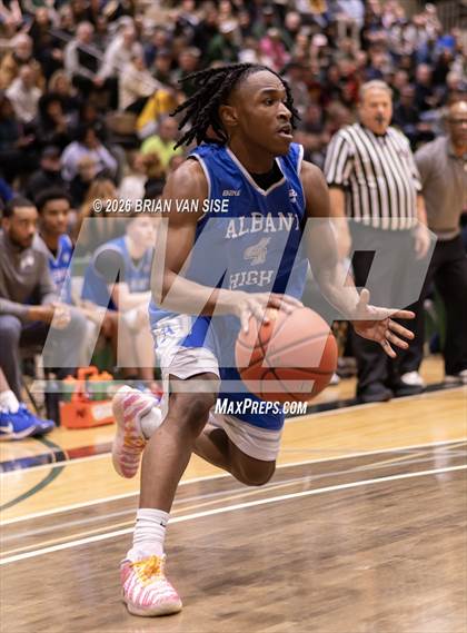 Thumbnail 1 in Shenendehowa vs. Albany (NYSPHSAA Class AAA Section 2 Quarterfinal) photogallery.