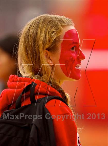 Thumbnail 2 in Great Oak @ Mater Dei (CIF SS 1AA Semifinal) photogallery.