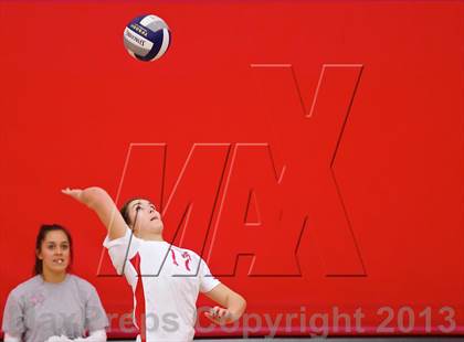 Thumbnail 3 in Great Oak @ Mater Dei (CIF SS 1AA Semifinal) photogallery.