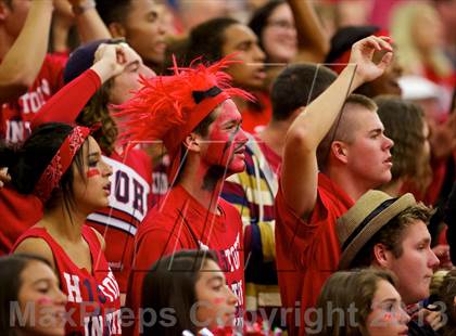 Thumbnail 1 in Great Oak @ Mater Dei (CIF SS 1AA Semifinal) photogallery.