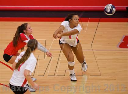 Thumbnail 1 in Great Oak @ Mater Dei (CIF SS 1AA Semifinal) photogallery.