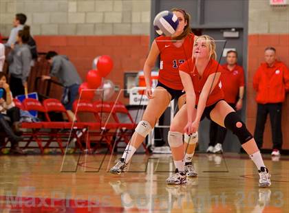 Thumbnail 1 in Great Oak @ Mater Dei (CIF SS 1AA Semifinal) photogallery.