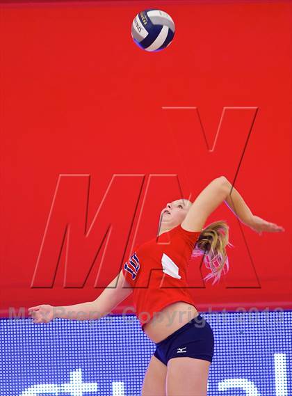 Thumbnail 3 in Great Oak @ Mater Dei (CIF SS 1AA Semifinal) photogallery.