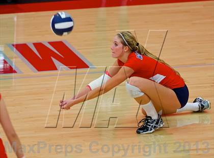 Thumbnail 1 in Great Oak @ Mater Dei (CIF SS 1AA Semifinal) photogallery.