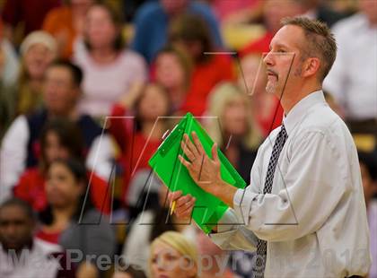 Thumbnail 2 in Great Oak @ Mater Dei (CIF SS 1AA Semifinal) photogallery.