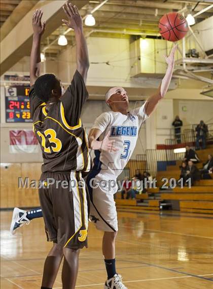 Thumbnail 3 in Legend vs. Thomas Jefferson photogallery.