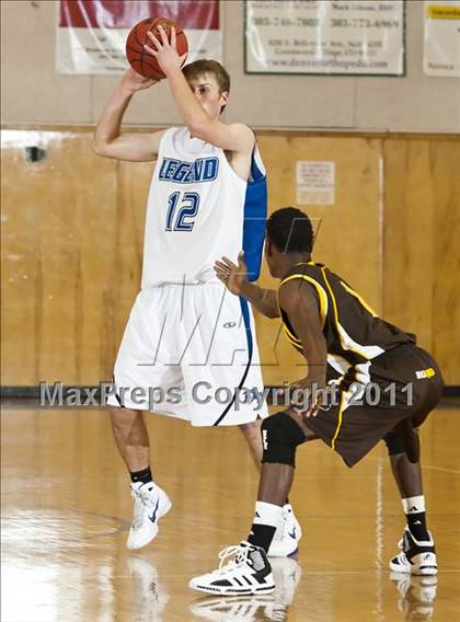 Thumbnail 2 in Legend vs. Thomas Jefferson photogallery.
