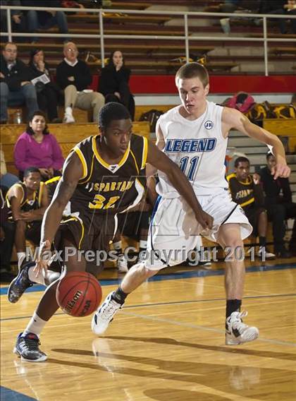 Thumbnail 2 in Legend vs. Thomas Jefferson photogallery.