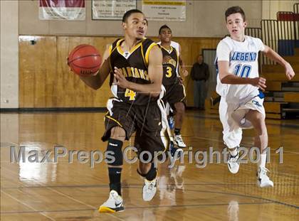 Thumbnail 3 in Legend vs. Thomas Jefferson photogallery.