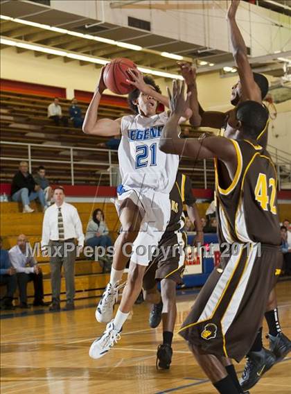 Thumbnail 3 in Legend vs. Thomas Jefferson photogallery.